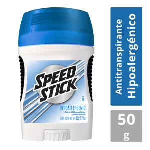 Desodorante Speed Stick Hombre Barra 50 gr.