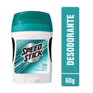 Desodorante Speed Stick Hombre Barra 60 gr.