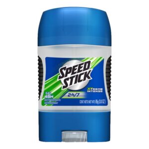 Desodorante Speed Stick Hombre Gel 48 hrs. 85 gr.