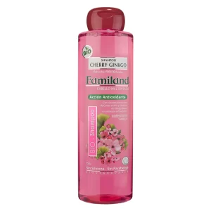 Shampoo Familand Sin Sal Cabello Maltratado Sin Silicona y Parabenos 750 ml