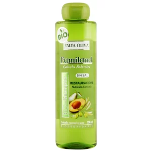 Shampoo Familand Sin Sal Cabello Normal a Seco Sin Parabenos 750 ml