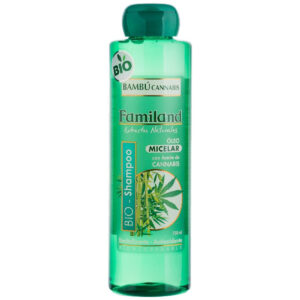 Shampoo Familand Anti-Caída Cabellos Fuertes e Hidratados Sin Silicona y Parabenos 750 ml