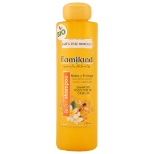 Shampoo Familand Todo Tipo de Cabello Sin Parabenos 750 ml