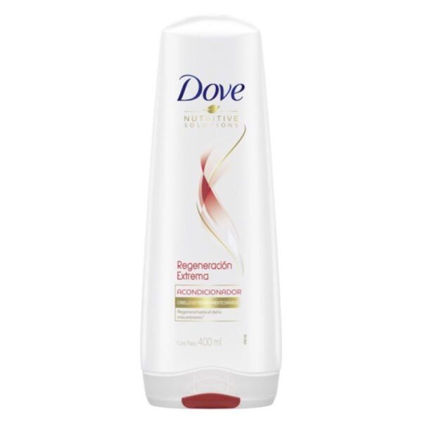 Shampoo Dove Cabello Extremadamente Dañado 400 ml