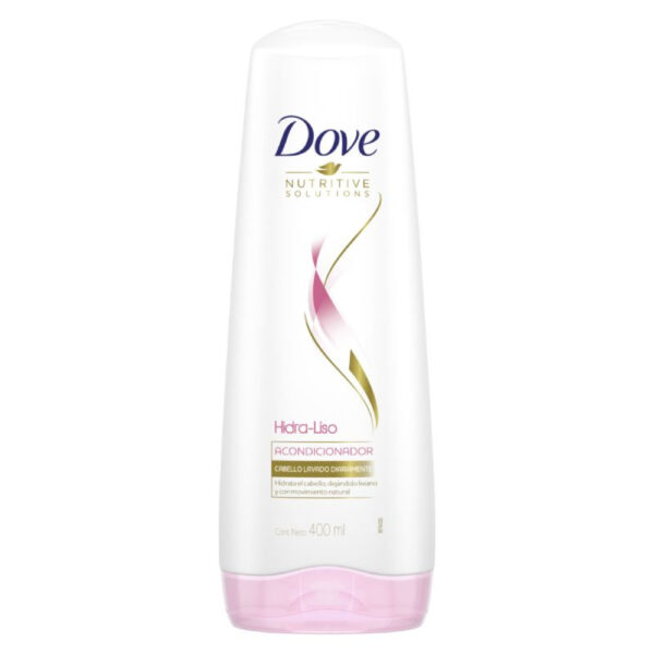 Shampoo Dove Cabello Lavado Diariamente 400 ml