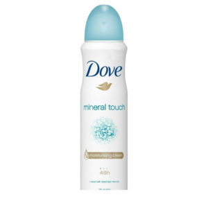 Desodorante Aerosol Dove Crema Hidratante 48 hrs. 150 ml