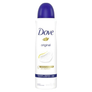 Desodorante Aerosol Dove Crema Humectante 48 hrs. 150 ml