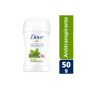 Desodorante Barra Dove Matcha y Flor de Sakura Ritual Energizante 48 hrs. 50 gr