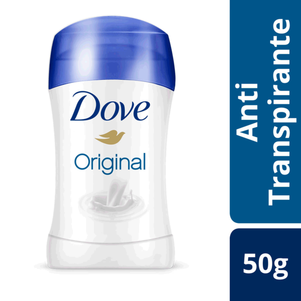 Desodorante Barra Dove Crema Humectante 48 hrs. 50 gr