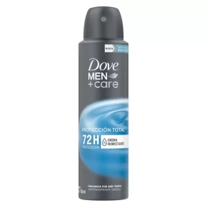 Desodorante Aerosol Dove Crema Humectante 72 hrs. 150 ml