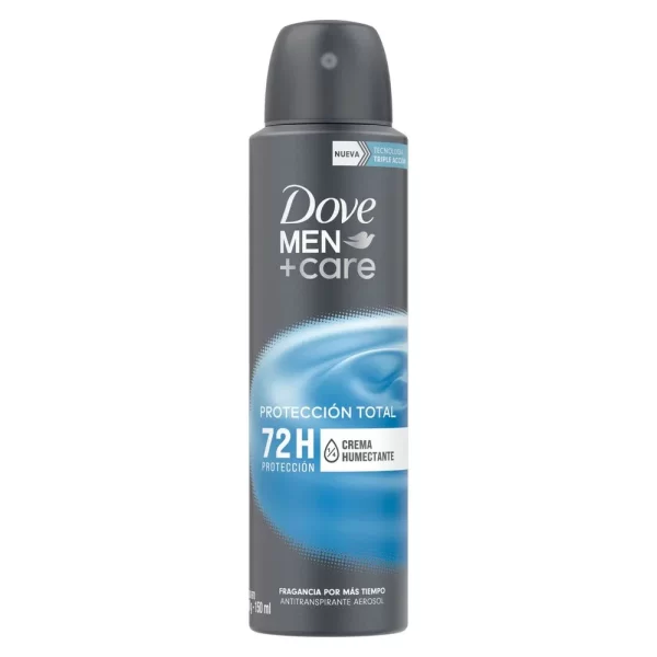 Desodorante Aerosol Dove Crema Humectante 72 hrs. 150 ml